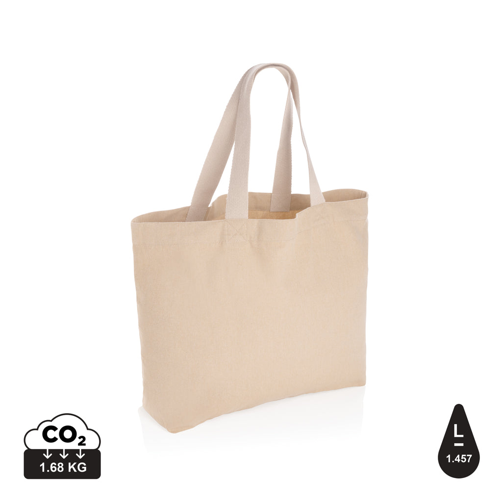 Impact Aware™ 240 gsm rcanvas iso ostoskassi värjäämätön-27