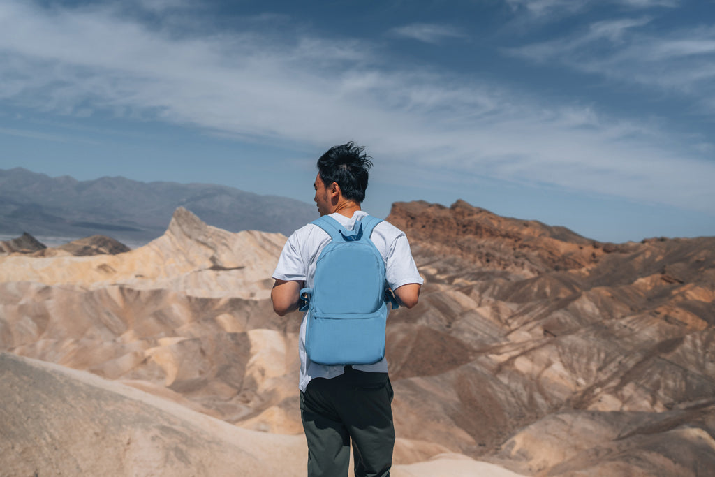 Impact Aware™ 285 gsm rcanvas reppu-13