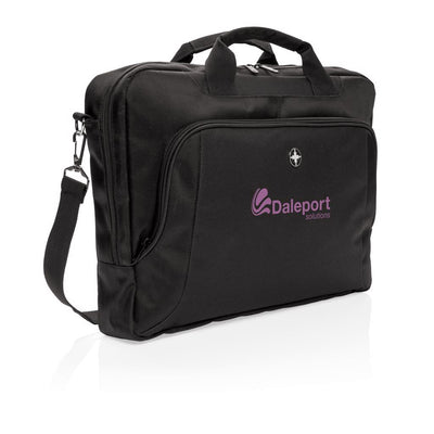 Swiss Peak Deluxe 15” kannettavan laukku