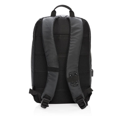 Swiss Peak moderni 15” kannettavan reppu