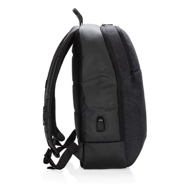 Swiss Peak moderni 15” kannettavan reppu