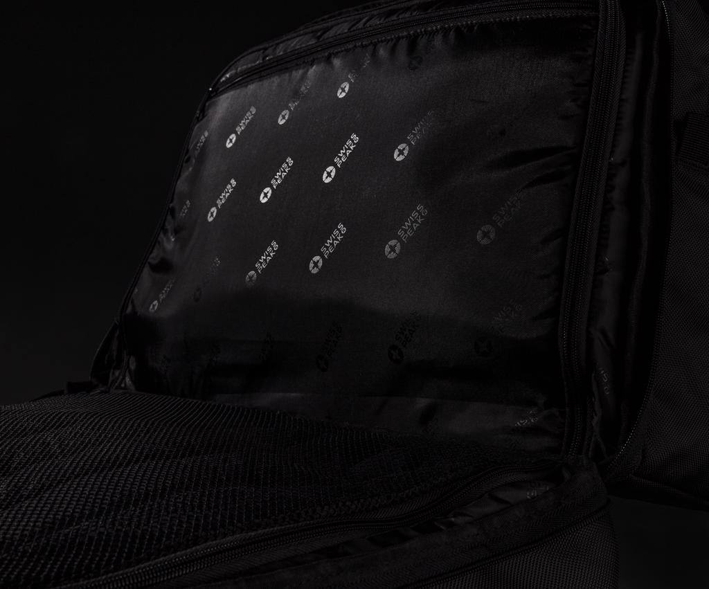 Swiss Peak RFID -laukku-urheilukassi