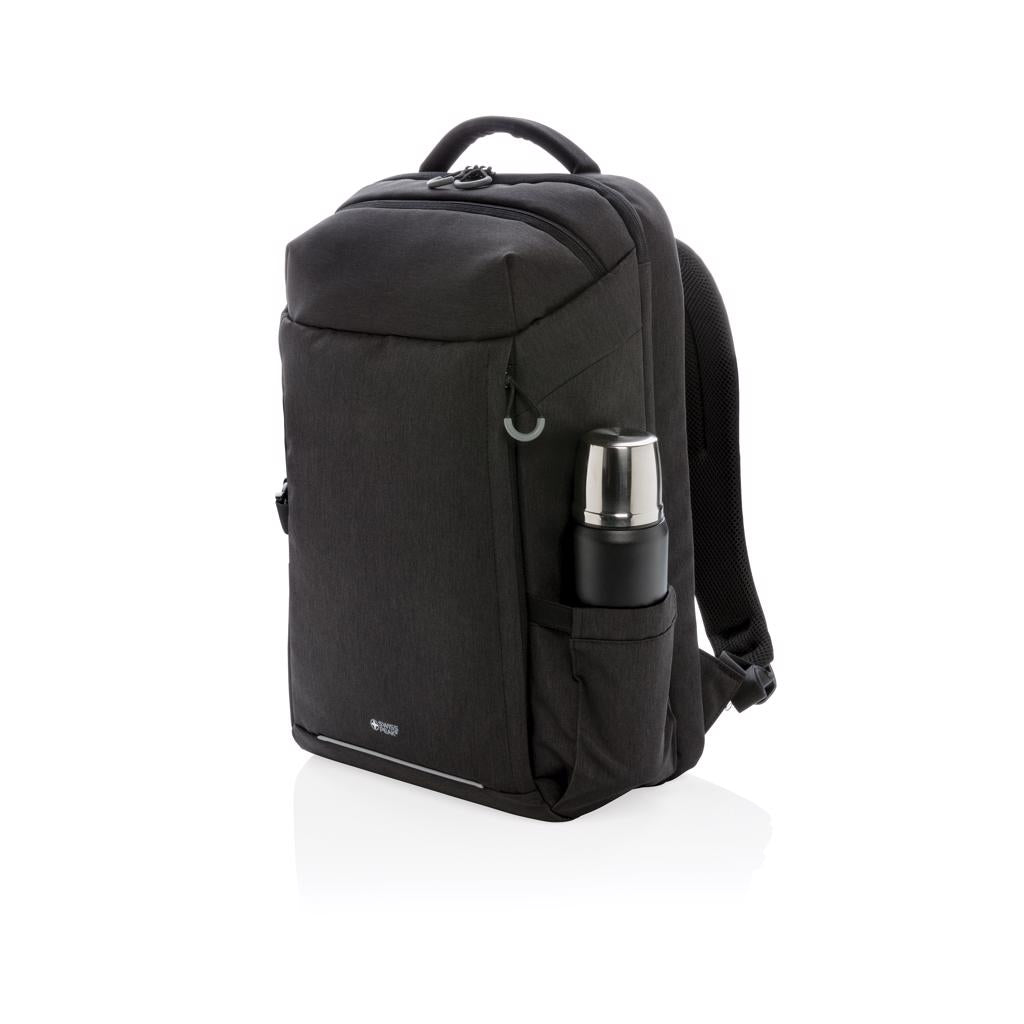 Swiss Peak XXL -viikonloppureppu, RFID ja USB