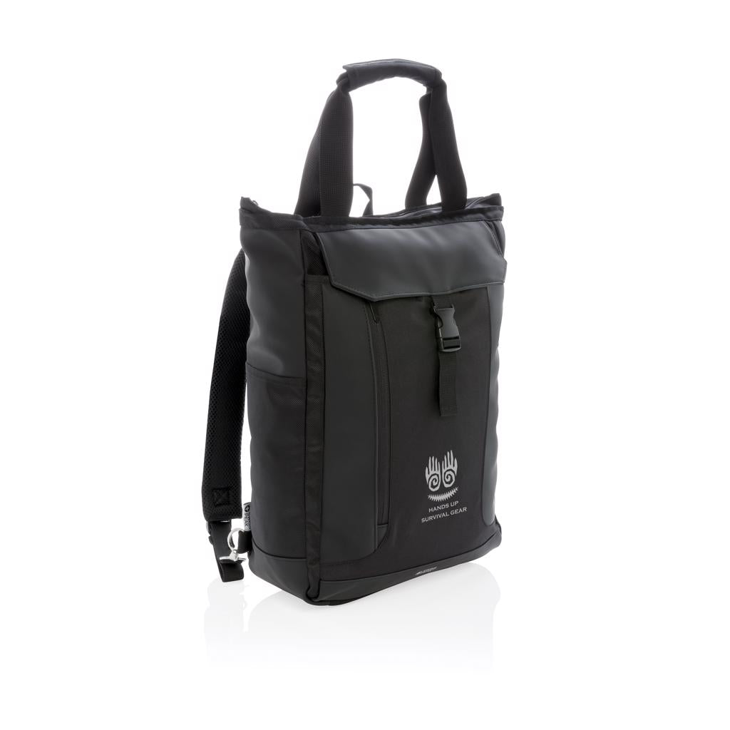Swiss Peak RFID 15” laptoplaukku