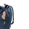 Canvas-laptopreppu – PVC-vapaa