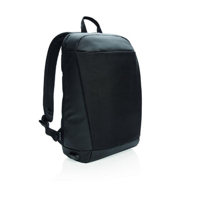 Madrid – USB-laptopreppu, RFID-suojaus - PVC vapaa