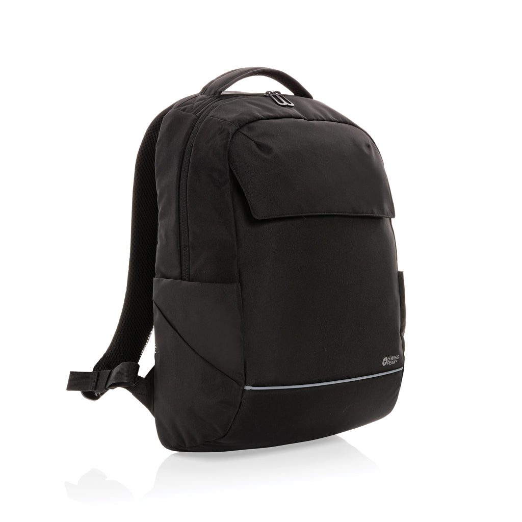 Swiss Peak Brooke AWARE™ RPET 15.6" tietokonereppu-0
