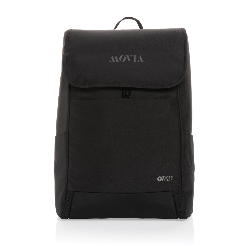 Swiss Peak Fern AWARE™ RPET 15" reppu vetoketjulla-8