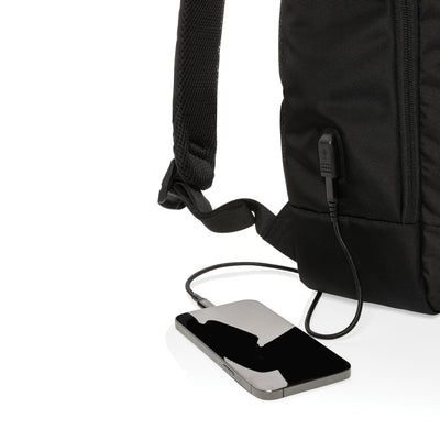 Swiss Peak AWARE™ moderni 15.6" tietokonereppu-7