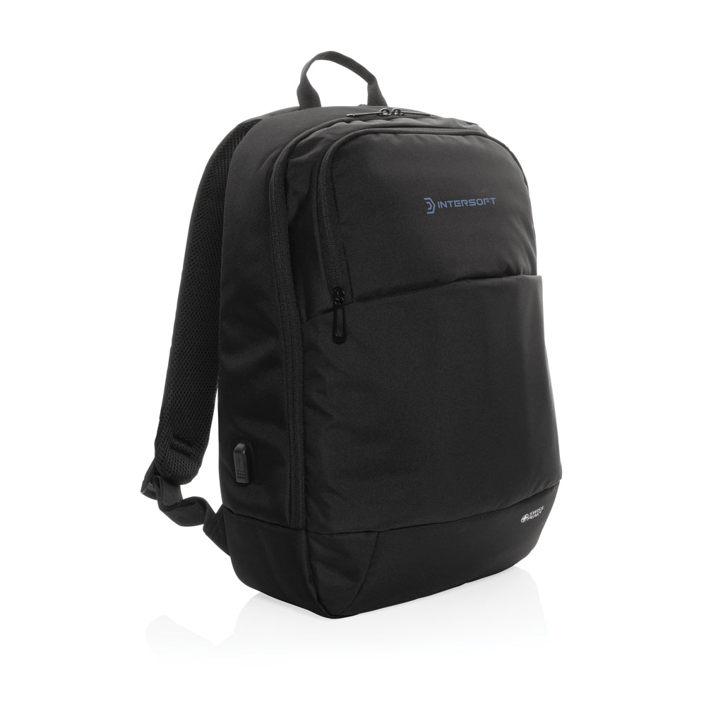Swiss Peak AWARE™ moderni 15.6" tietokonereppu-8