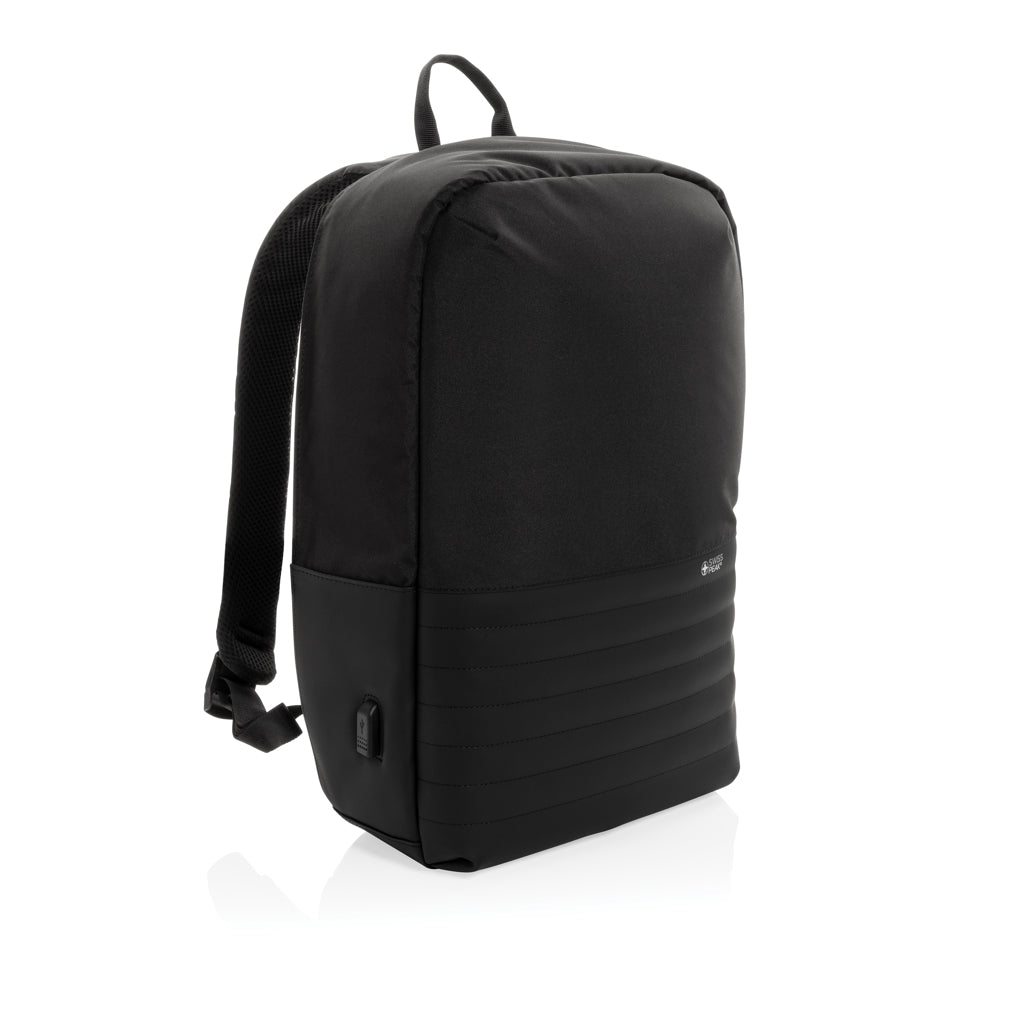 Swiss Peak AWARE™ RFID 15" varkaudenesto tietokonereppu-1