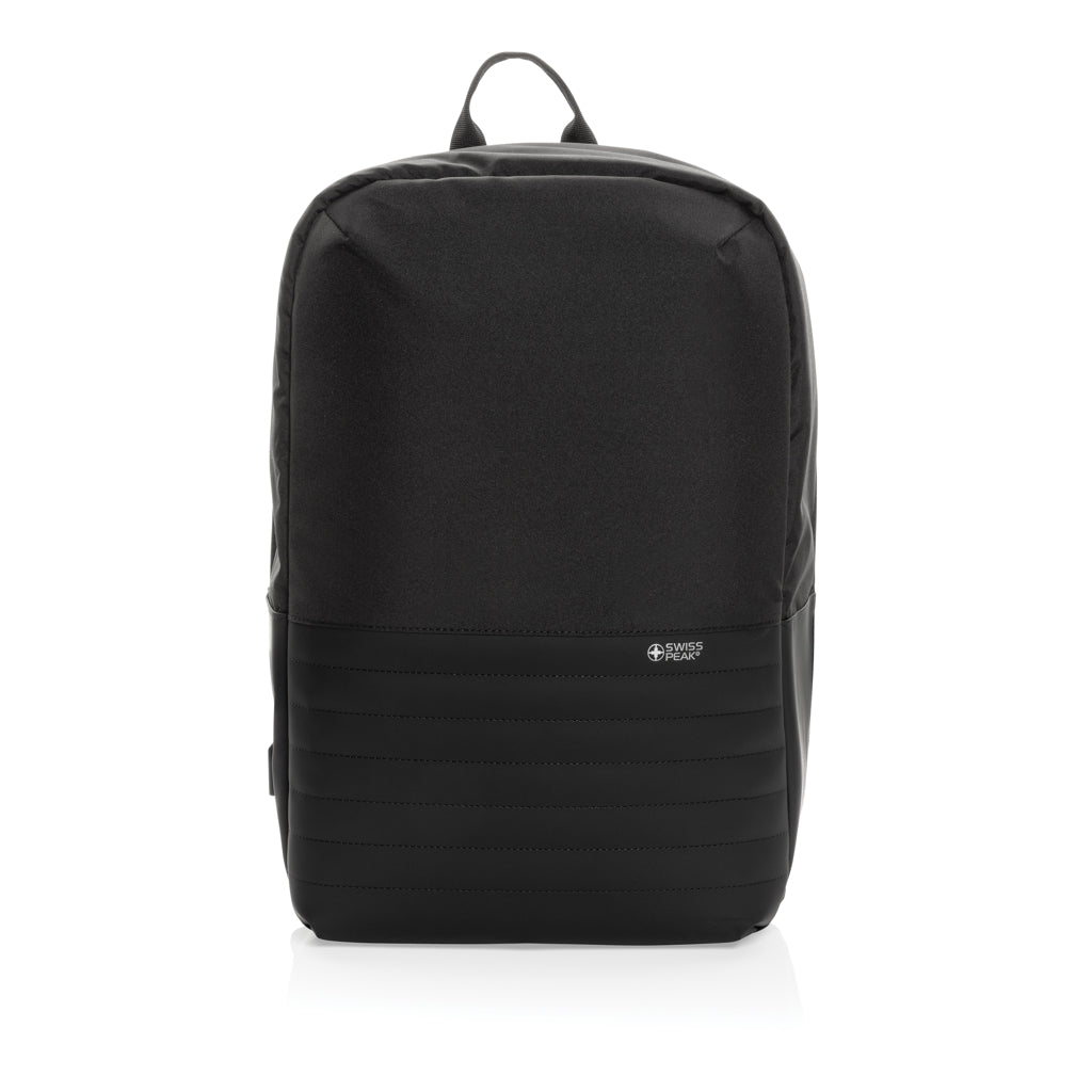 Swiss Peak AWARE™ RFID 15" varkaudenesto tietokonereppu-3