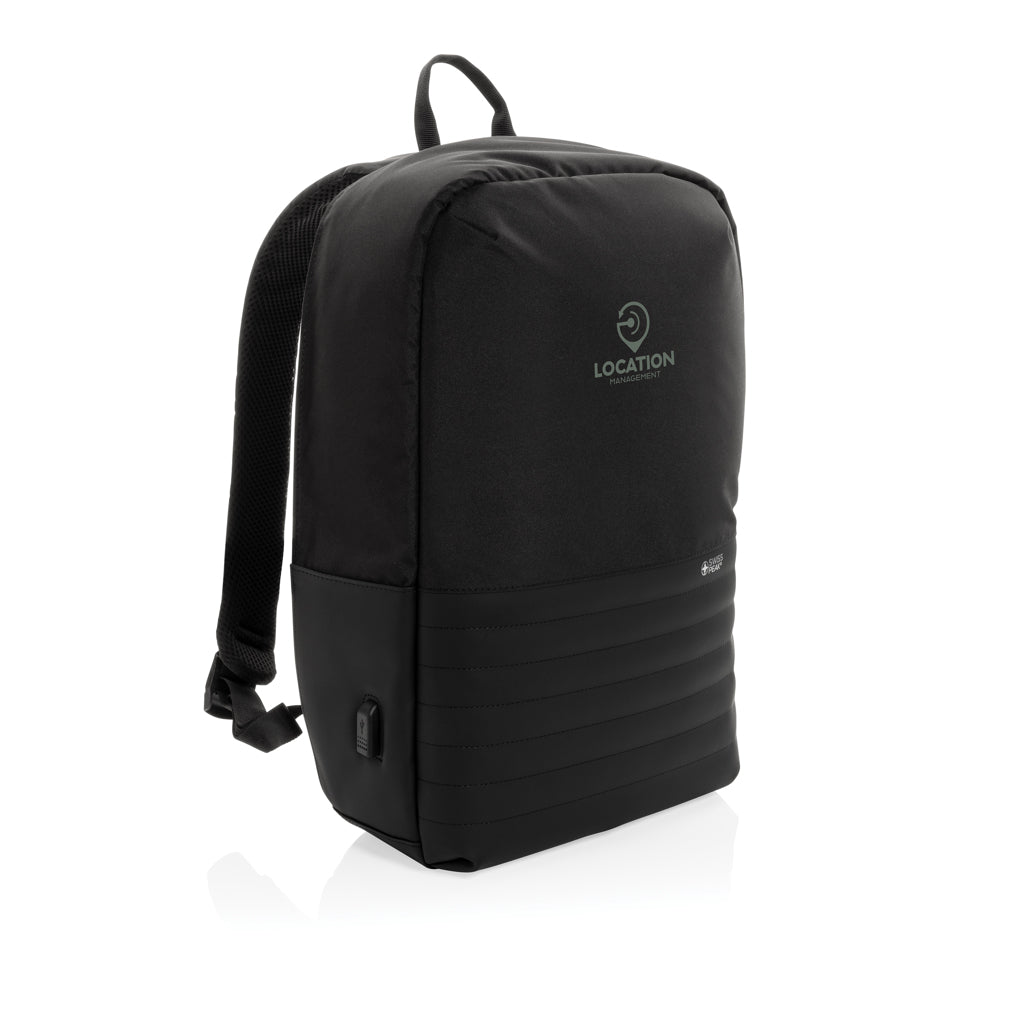 Swiss Peak AWARE™ RFID 15" varkaudenesto tietokonereppu-8