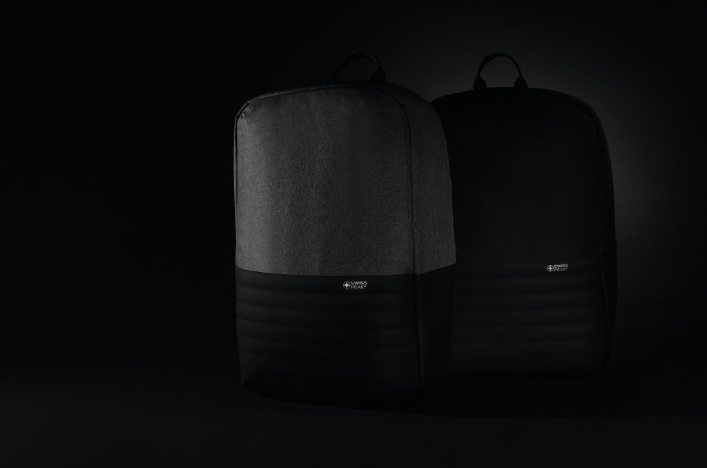 Swiss Peak AWARE™ RFID 15" varkaudenesto tietokonereppu-9