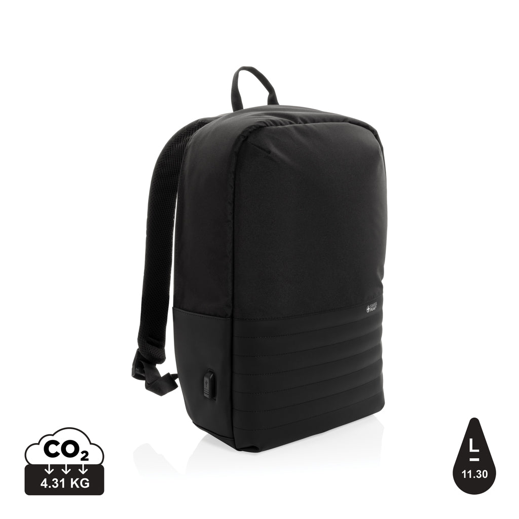 Swiss Peak AWARE™ RFID 15" varkaudenesto tietokonereppu-0