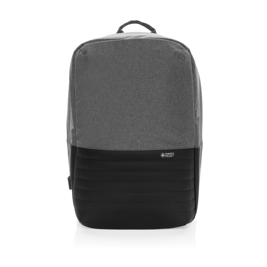 Swiss Peak AWARE™ RFID 15" varkaudenesto tietokonereppu-13