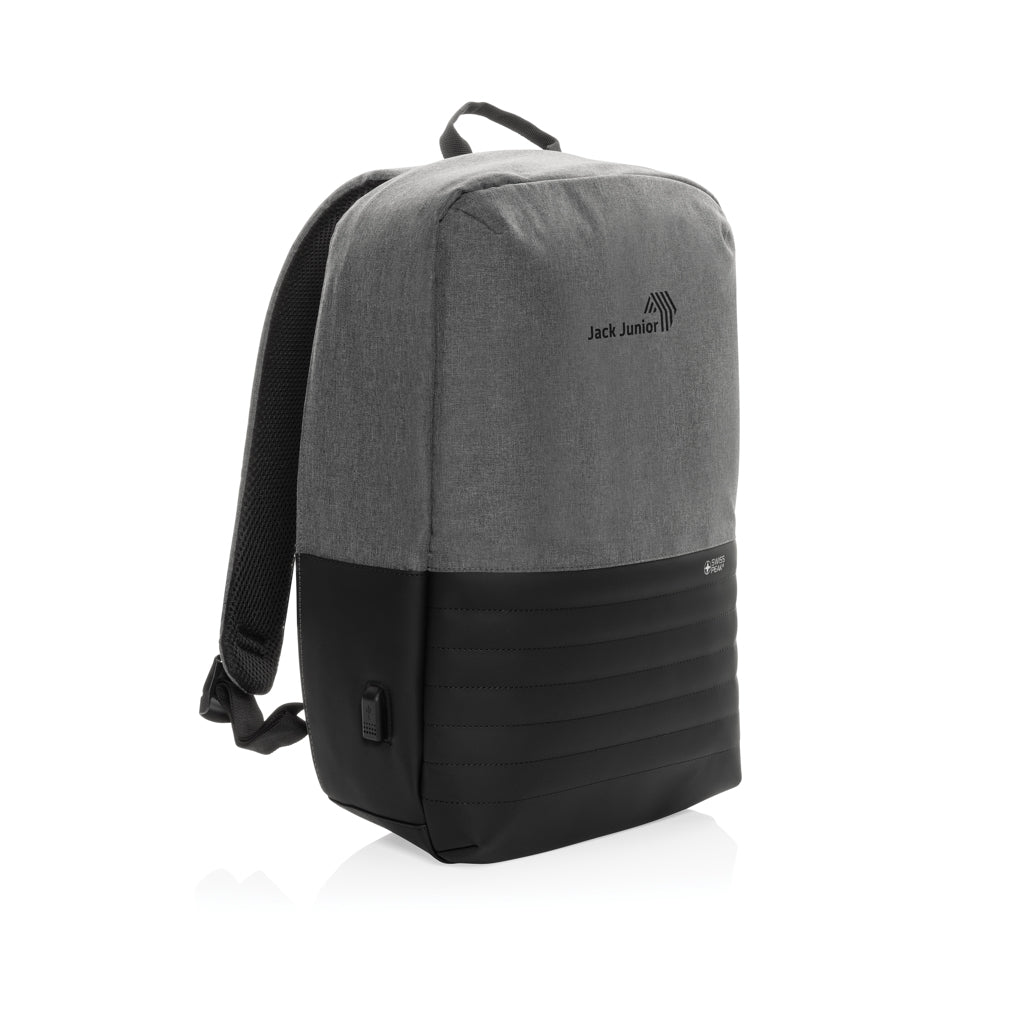 Swiss Peak AWARE™ RFID 15" varkaudenesto tietokonereppu-18