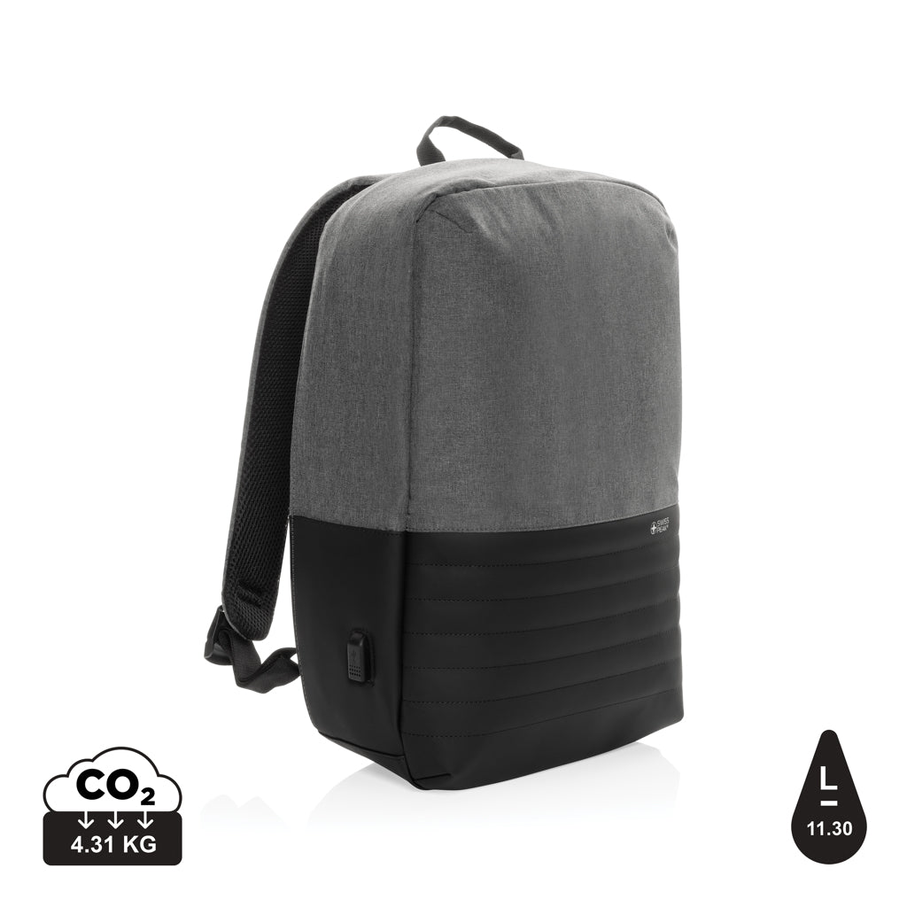 Swiss Peak AWARE™ RFID 15" varkaudenesto tietokonereppu-10