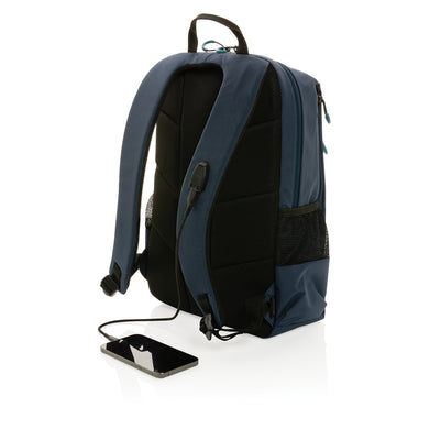Impact AWARE™ LIMA 15.6" RFID tietokonereppu-14