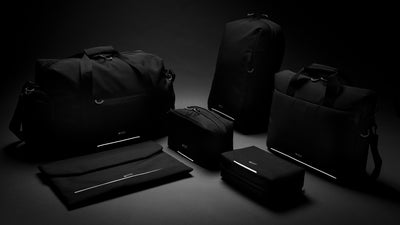 Swiss Peak AWARE™ RFID ja USB tietokonereppu-10