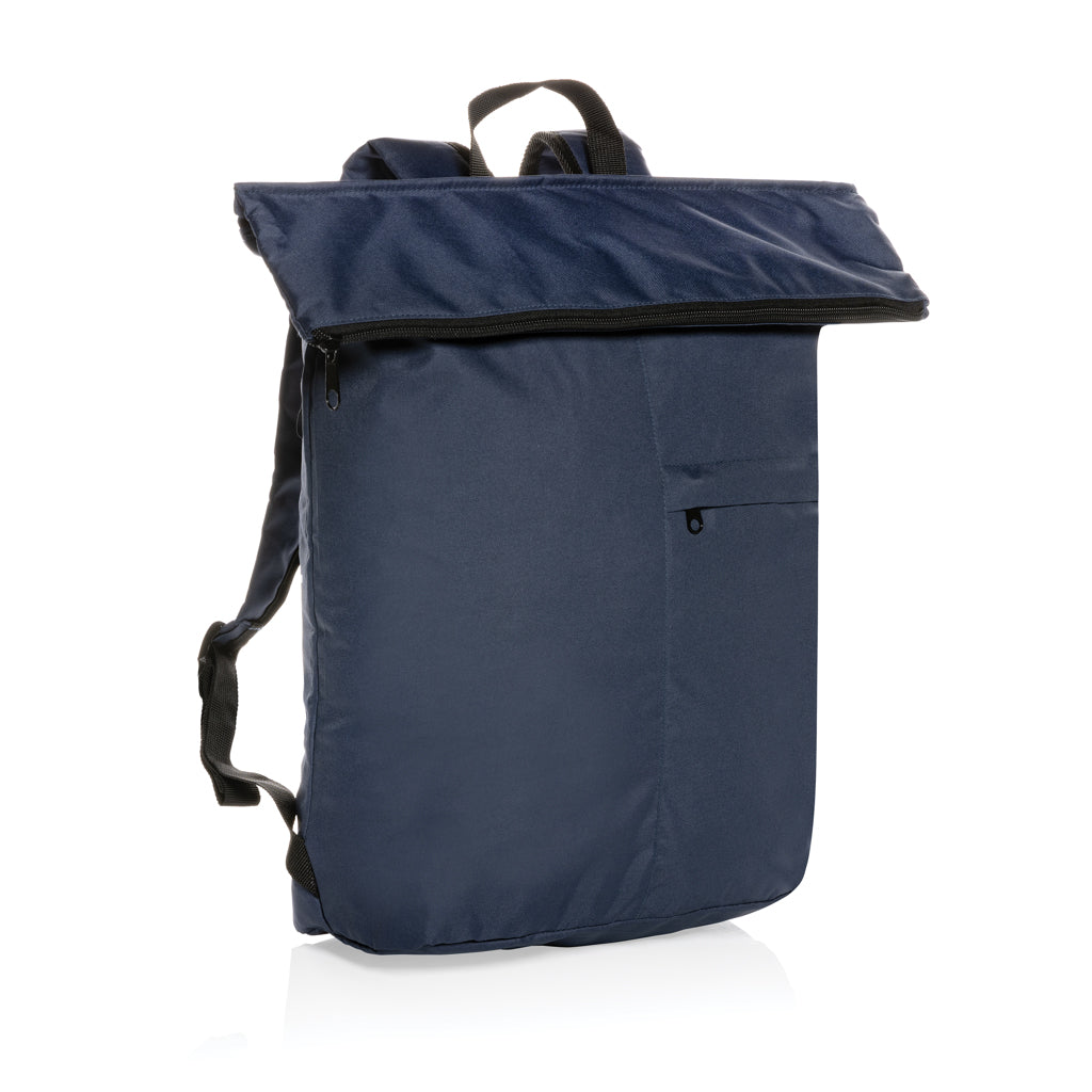 Dillon AWARE™ RPET kevyt kokoontaitettava reppu-35