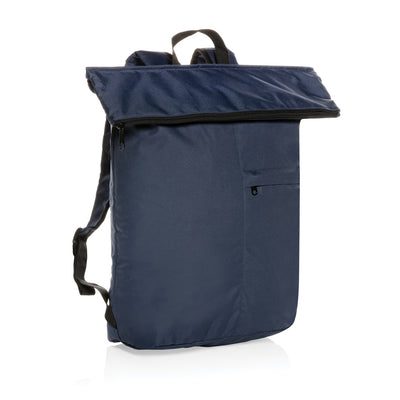 Dillon AWARE™ RPET kevyt kokoontaitettava reppu-35