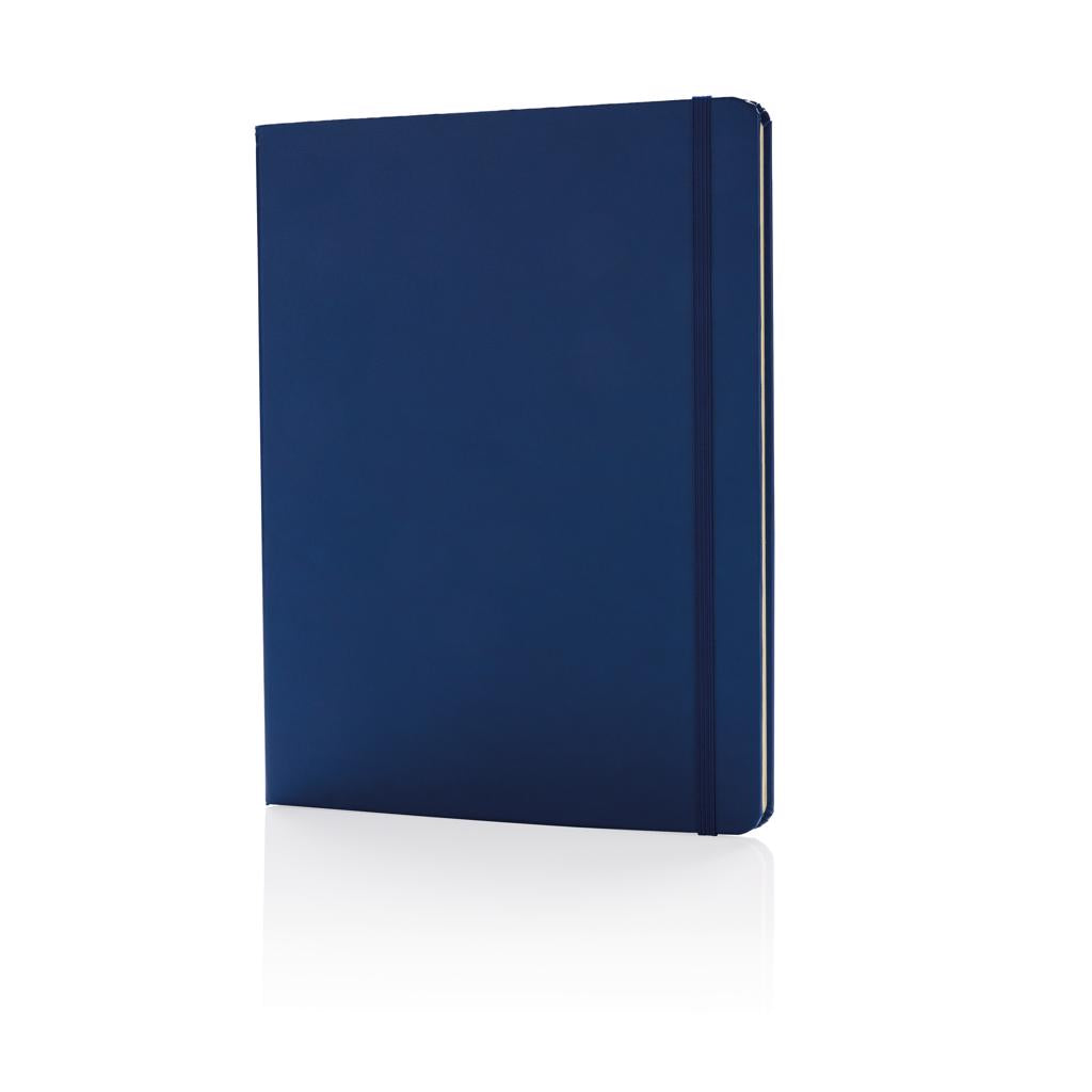 Kovakantinen B5-standardilehtiö XL