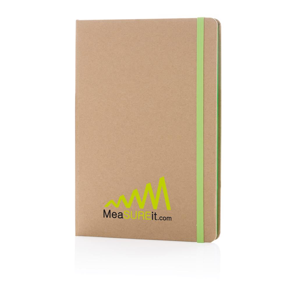 Ympäristöystävällinen A5-muistikirja