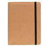 Deluxe korkki portfolio A5 kynällä-2