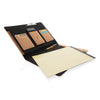 Deluxe korkki portfolio A4 kynällä-6