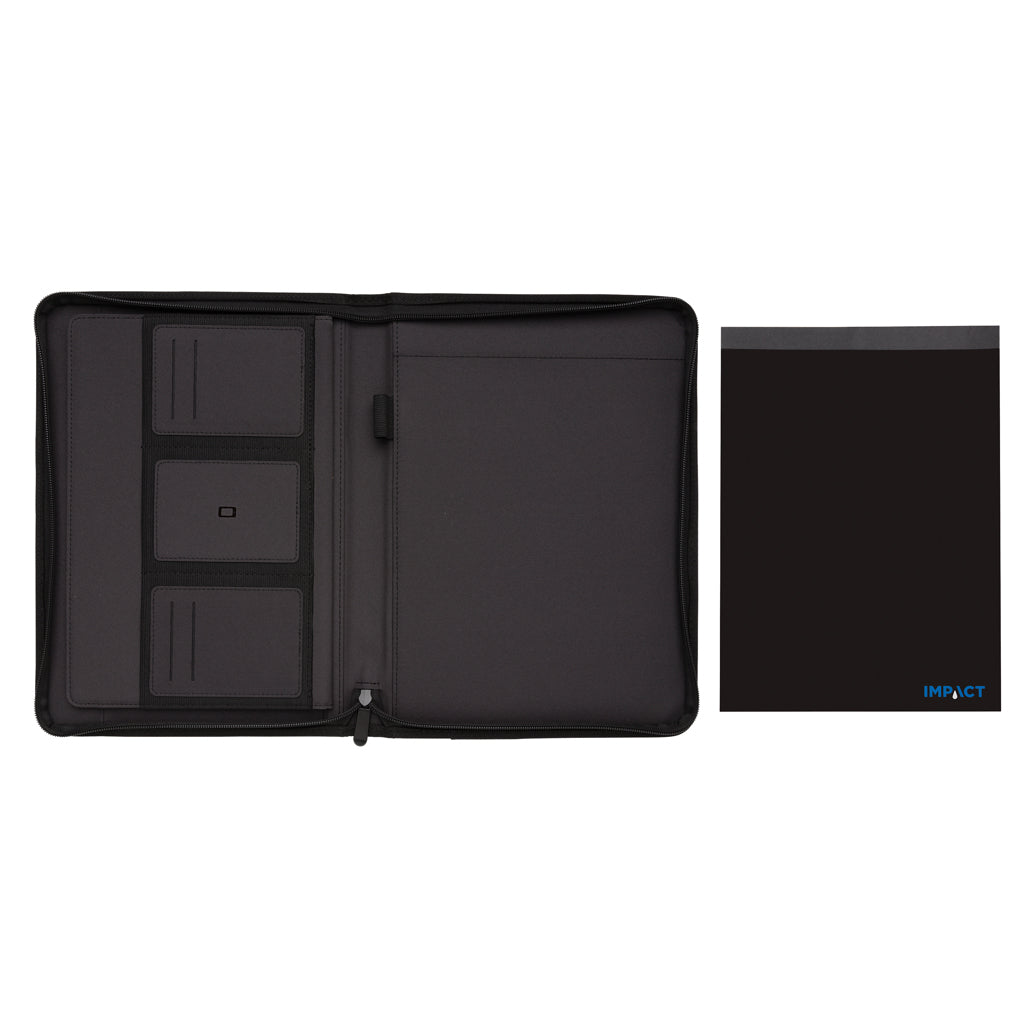 Impact AWARE™ RPET A4 portfolio vetoketjulla-5