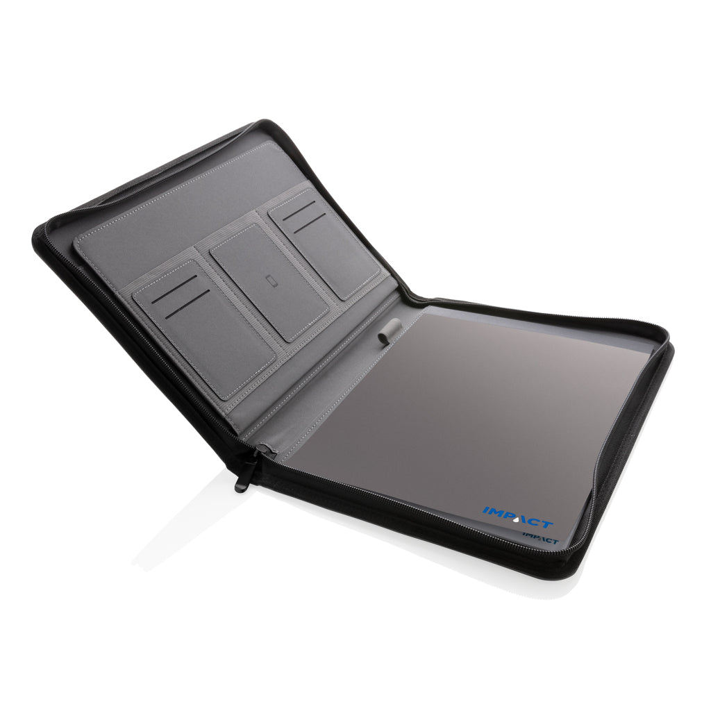 Impact AWARE™ RPET A4 portfolio vetoketjulla-14