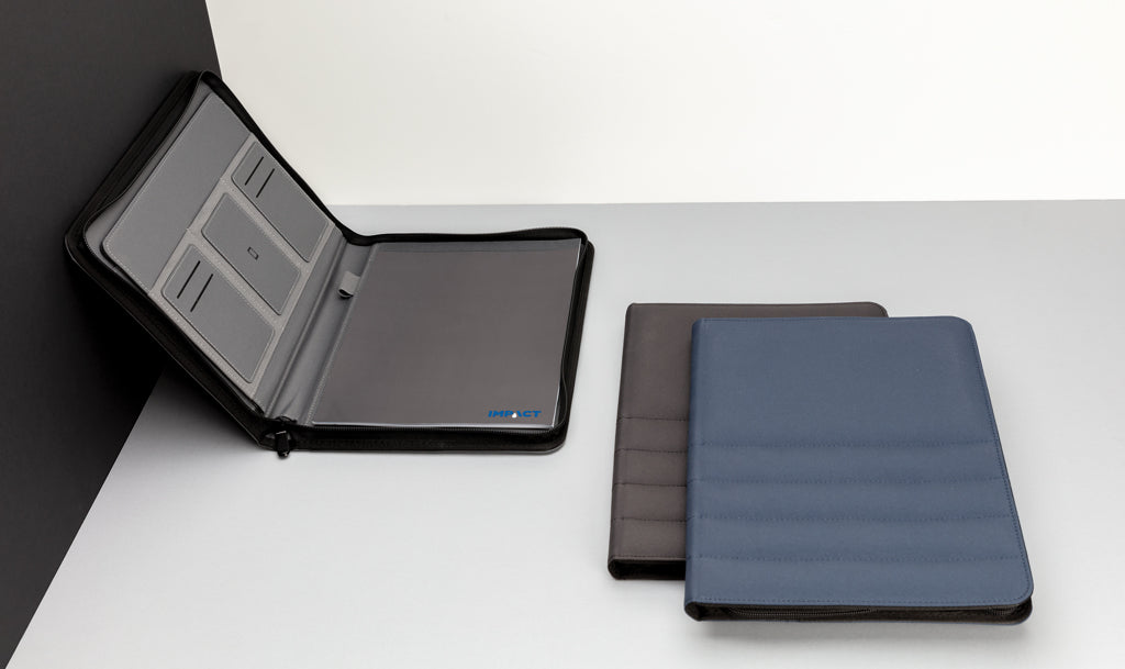 Impact AWARE™ RPET A4 portfolio vetoketjulla-20