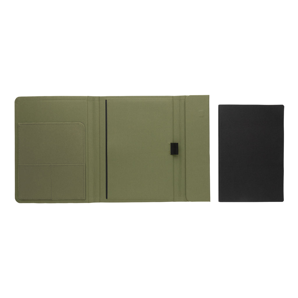 Impact Aware™ A5 portfolio magneettisella suljennalla-24