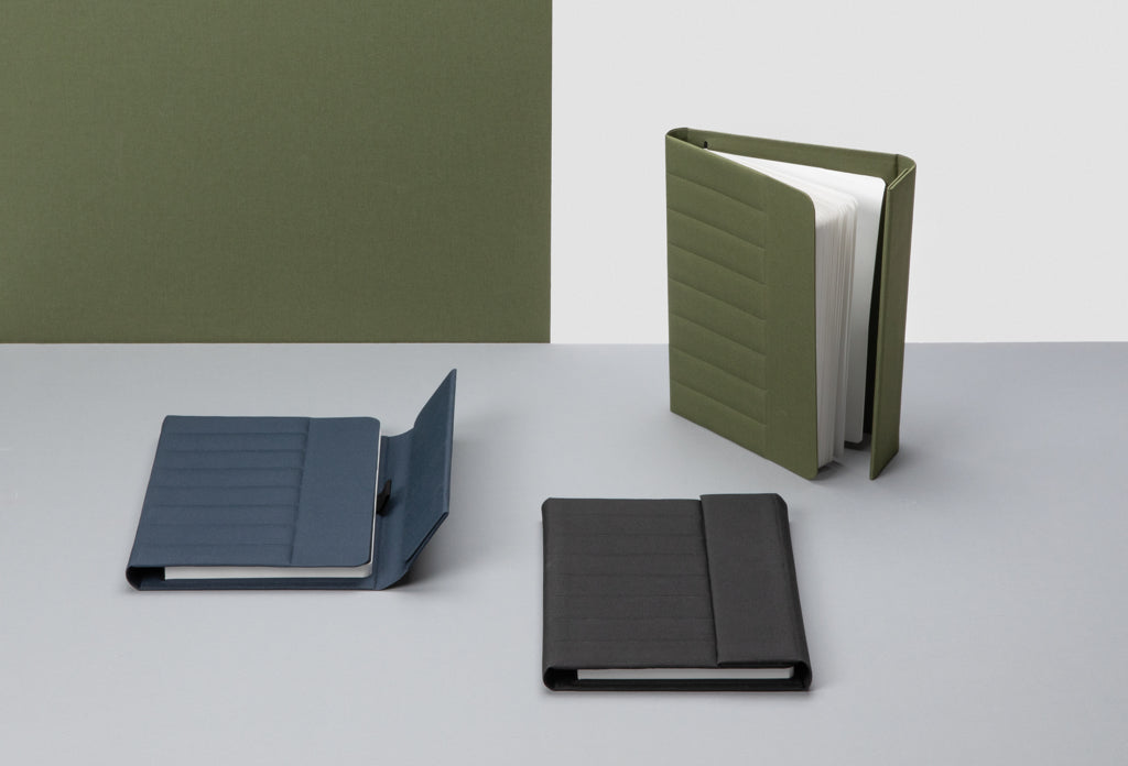 Impact Aware™ A5 portfolio magneettisella suljennalla-29