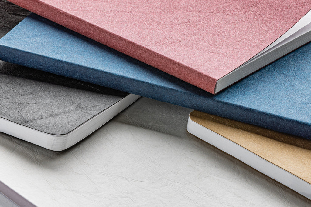 Salton ylellinen kraft-paperivihko A5-7