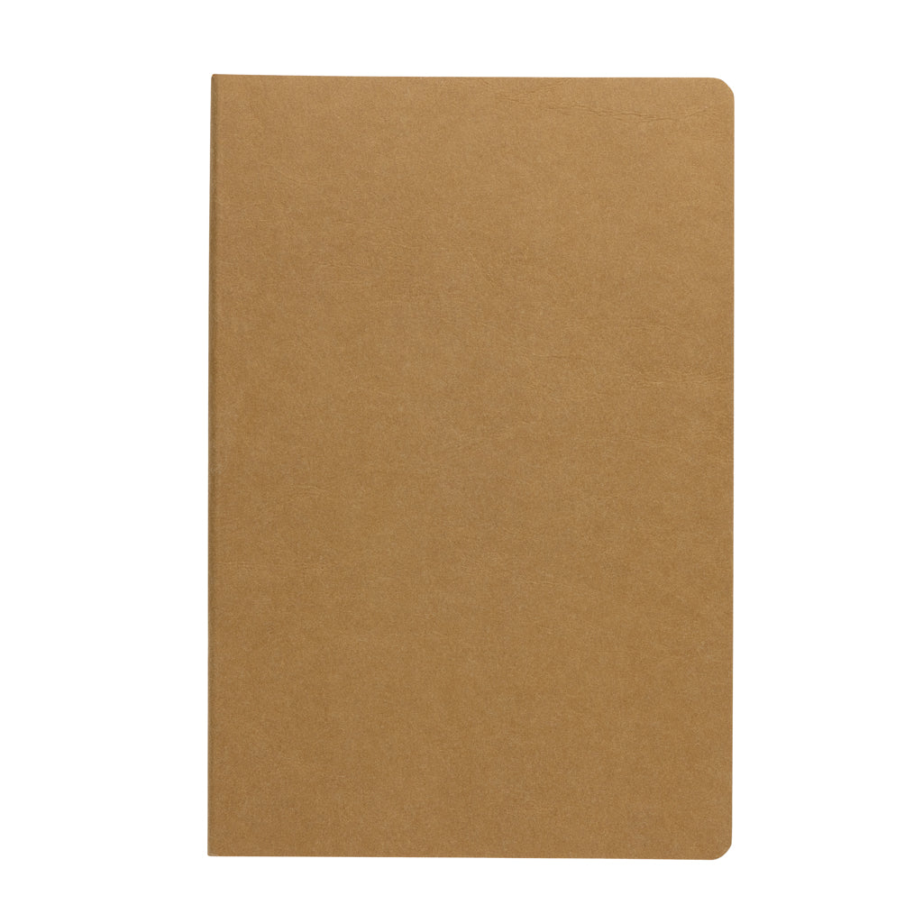 Salton ylellinen kraft-paperivihko A5-36