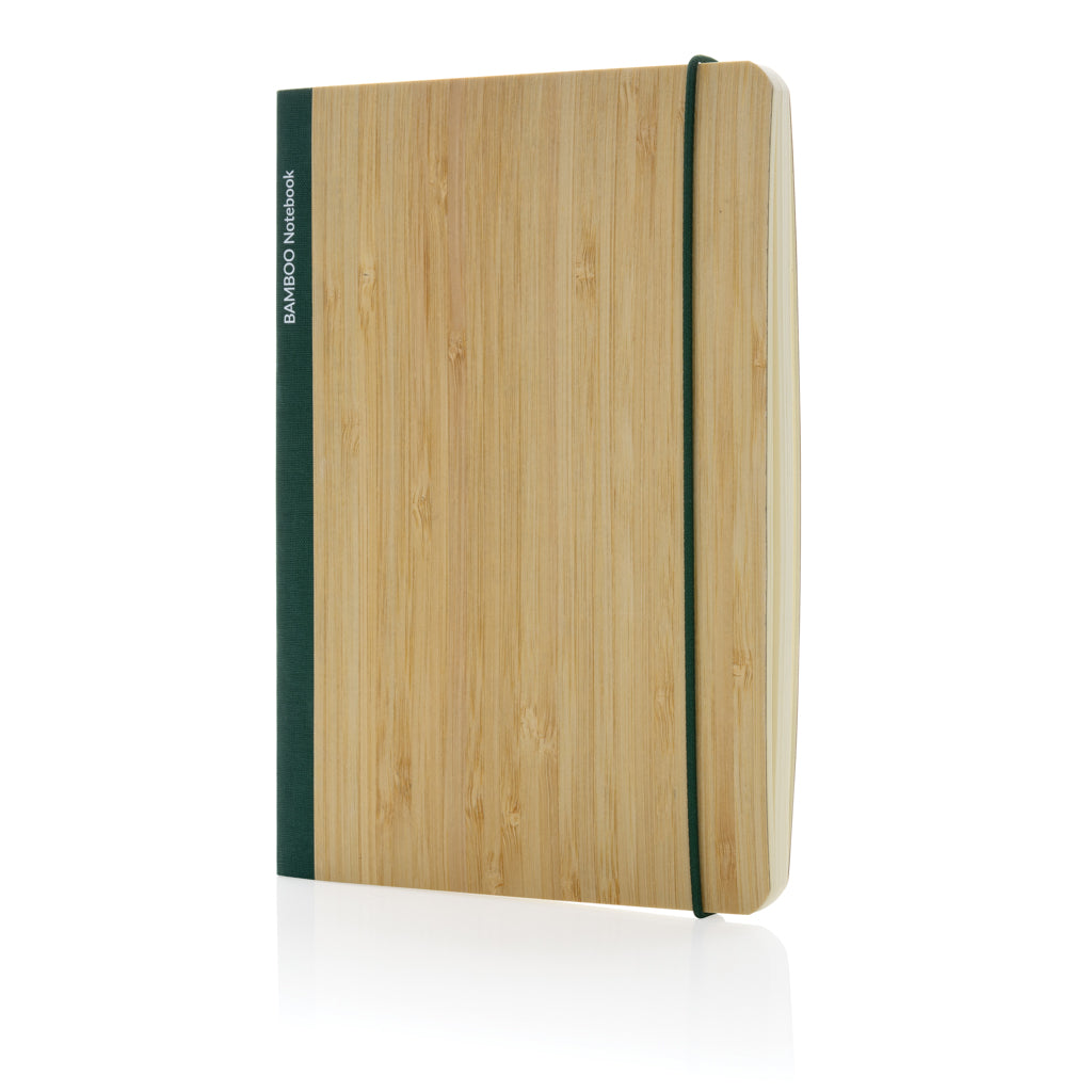 Scribe FSC bambuinen A5-vihko-19