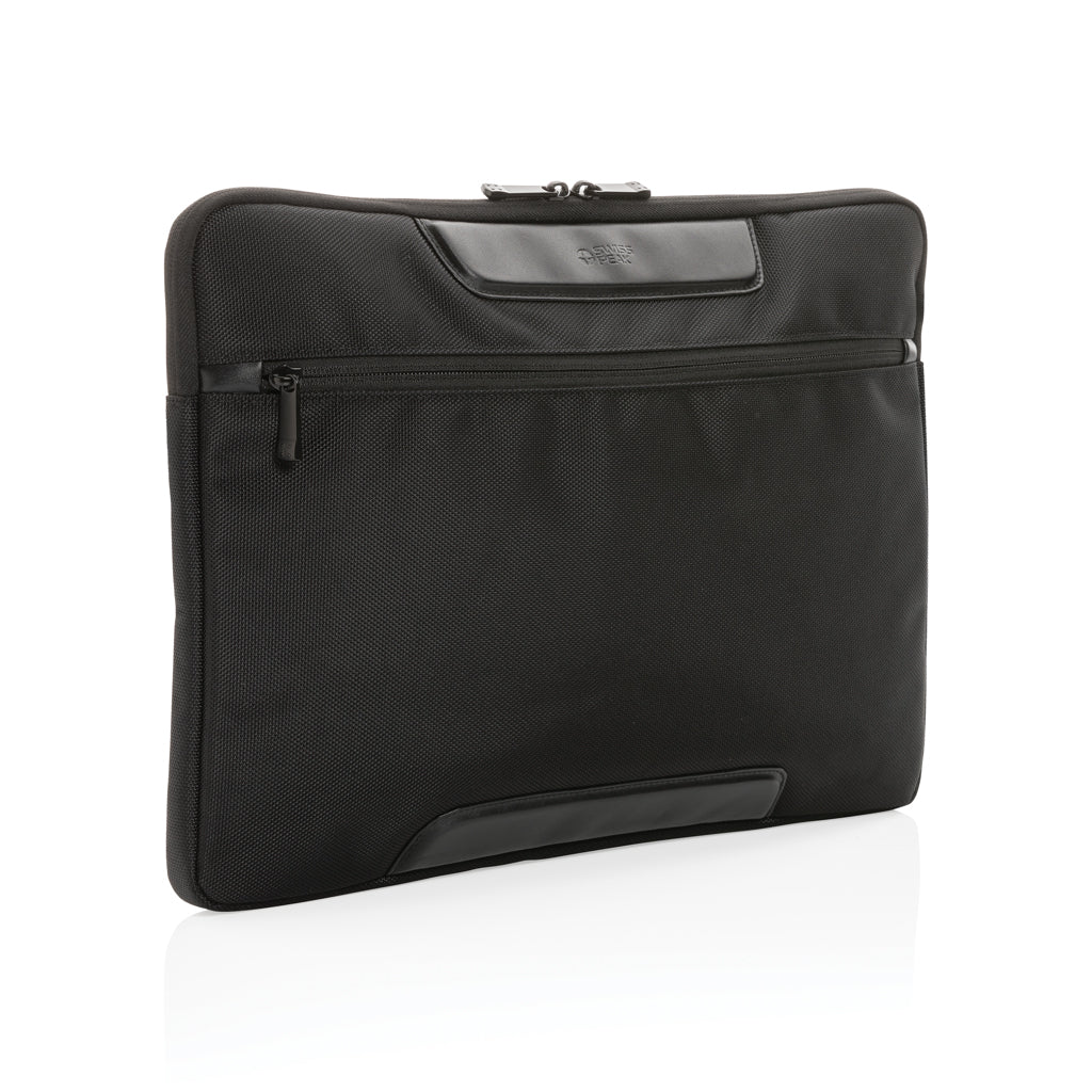 Swiss Peak AWARE™ RPET Voyager 15.6" tietokonetasku-1