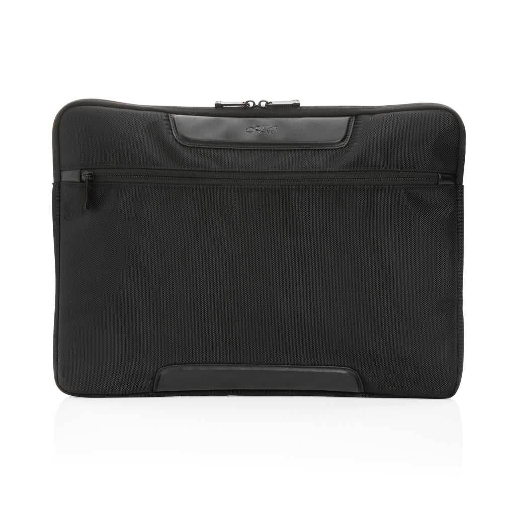 Swiss Peak AWARE™ RPET Voyager 15.6" tietokonetasku-2