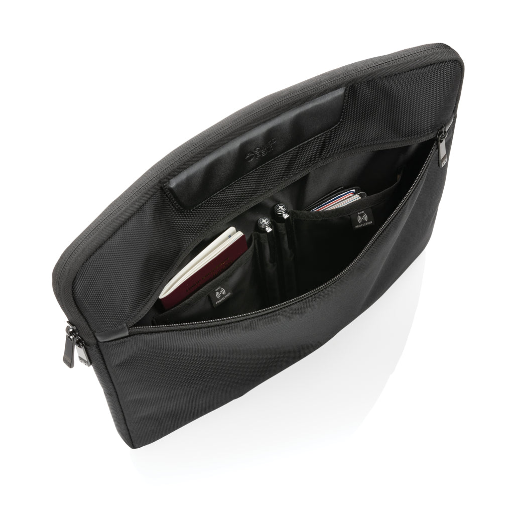 Swiss Peak AWARE™ RPET Voyager 15.6" tietokonetasku-5