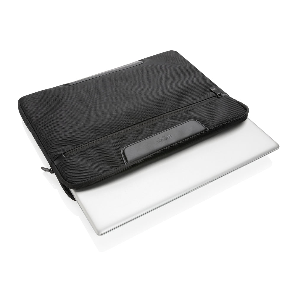 Swiss Peak AWARE™ RPET Voyager 15.6" tietokonetasku-6