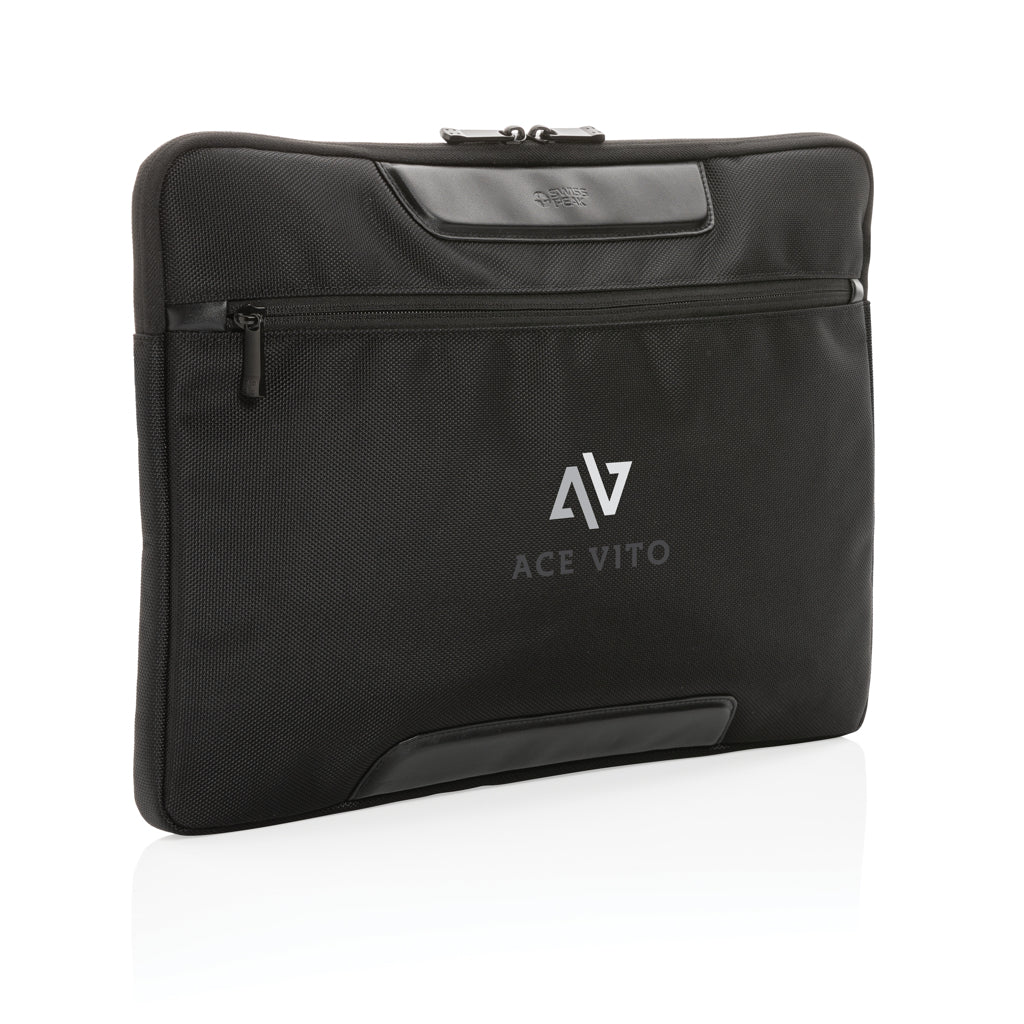 Swiss Peak AWARE™ RPET Voyager 15.6" tietokonetasku-8