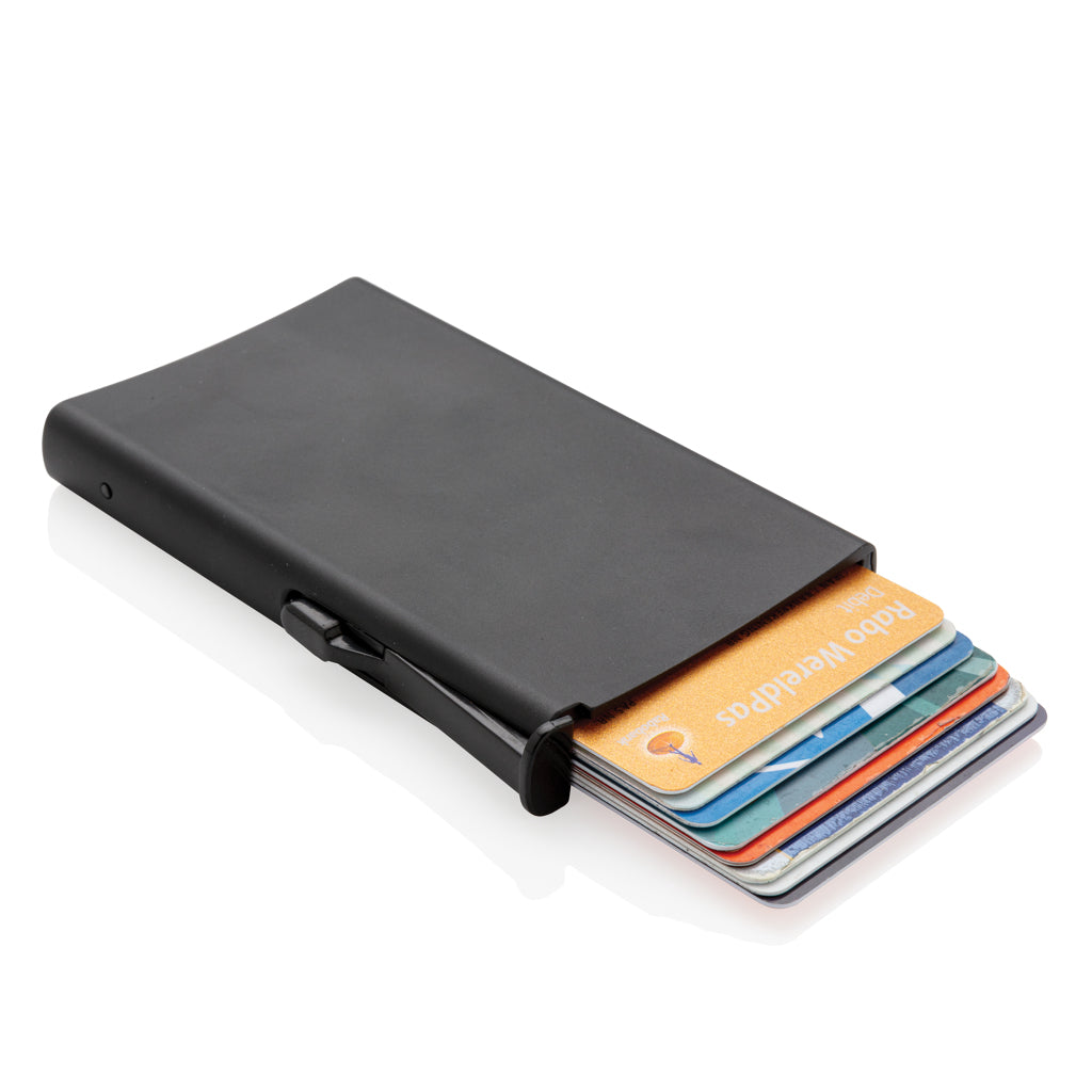 Alumiininen RFID-standardikorttitasku-2