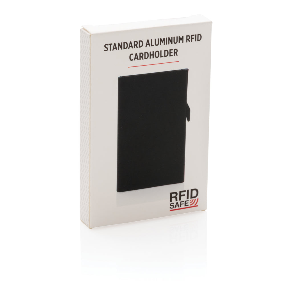 Alumiininen RFID-standardikorttitasku-6