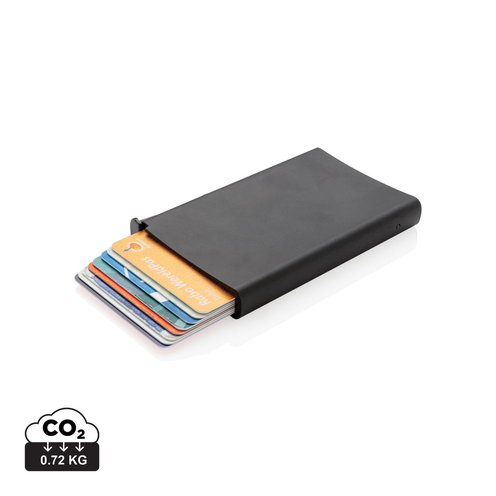 Alumiininen RFID-standardikorttitasku-0
