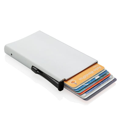 Alumiininen RFID-standardikorttitasku-11