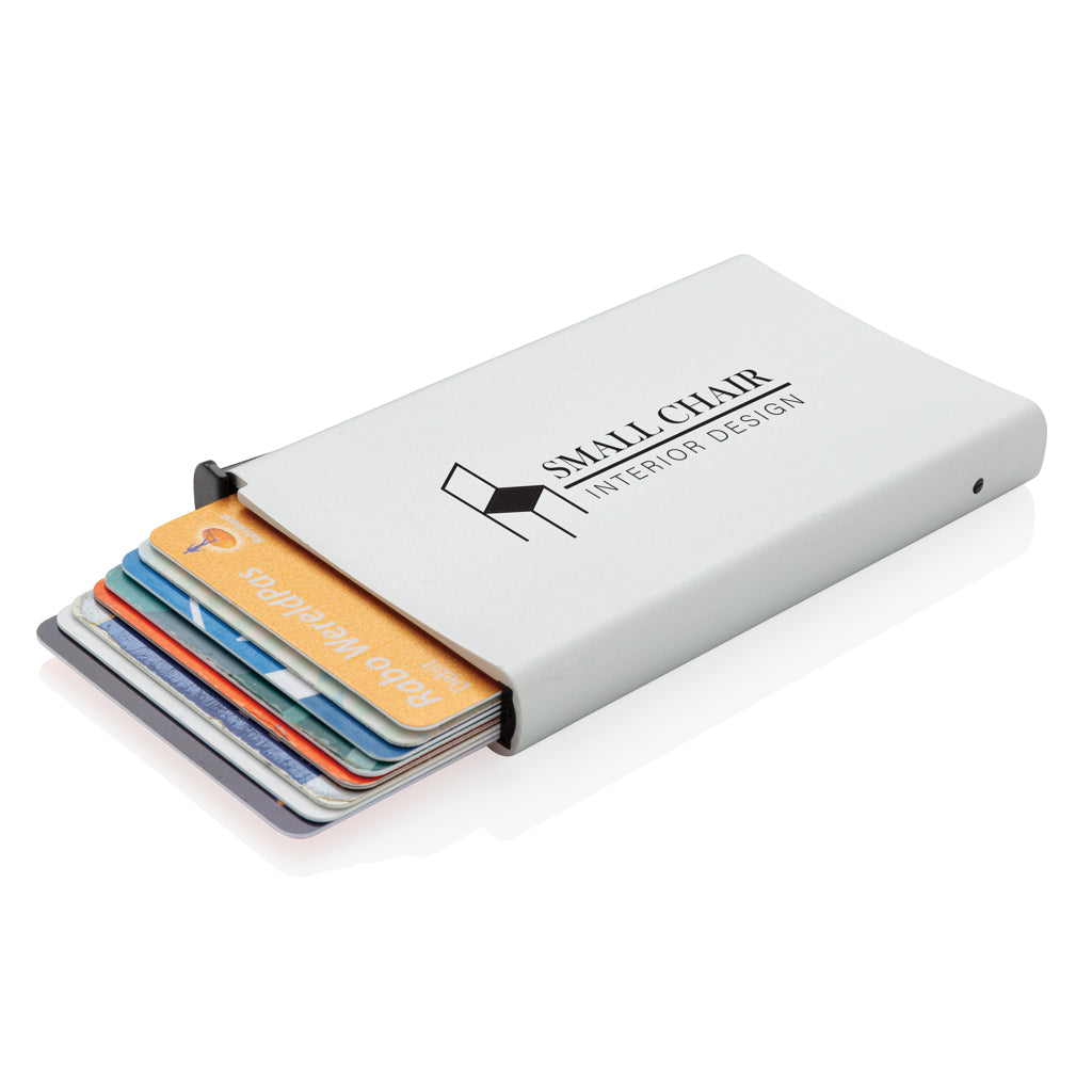 Alumiininen RFID-standardikorttitasku-16