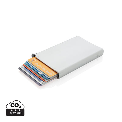 Alumiininen RFID-standardikorttitasku-9