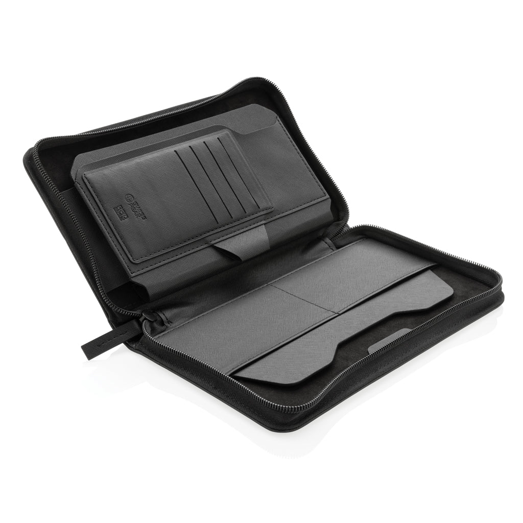 Swiss Peak Heritage RCS rPU RFID matkalompakko-6